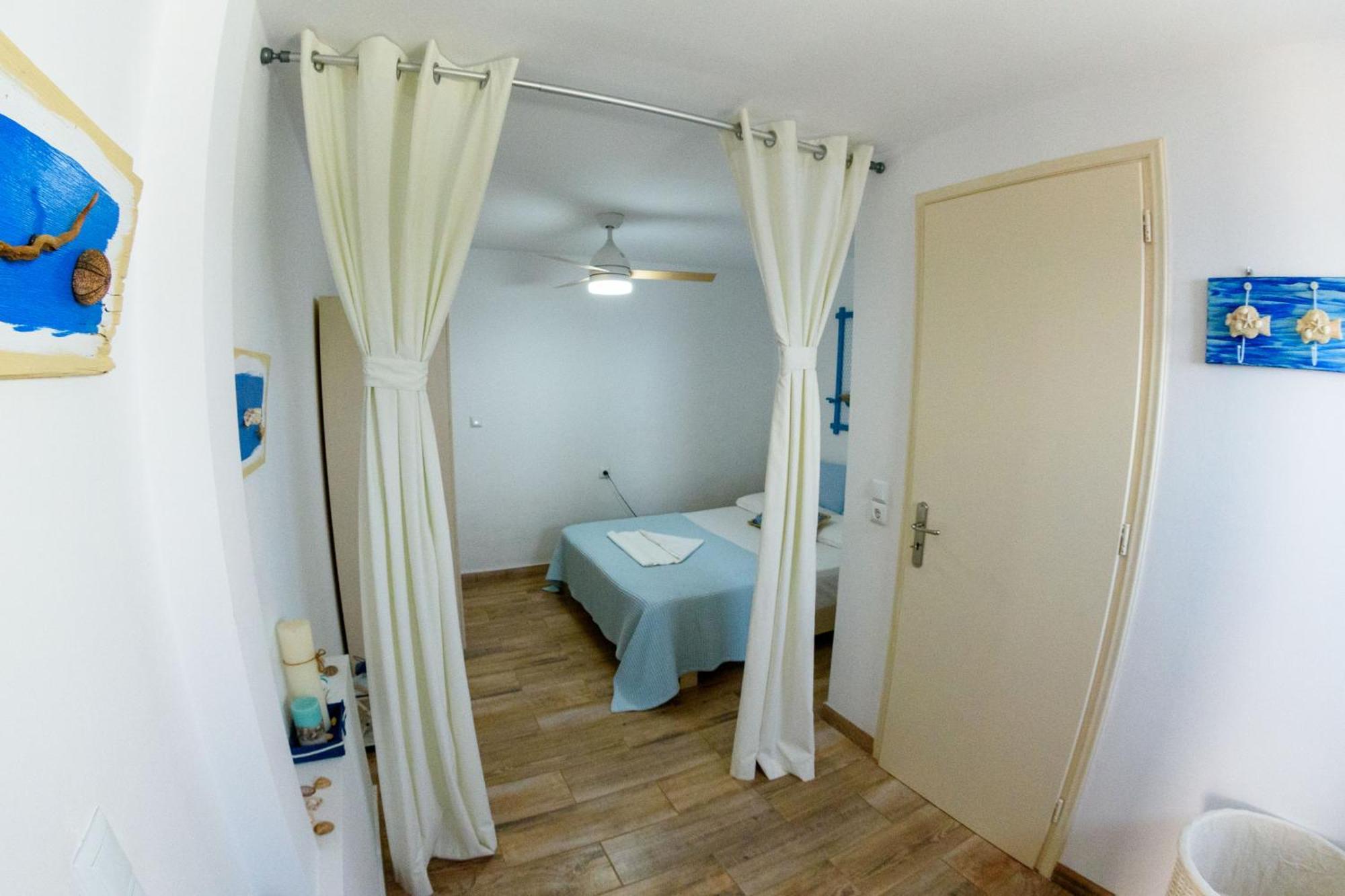 Nefeles Arkadiko Chorio Villa Exteriör bild